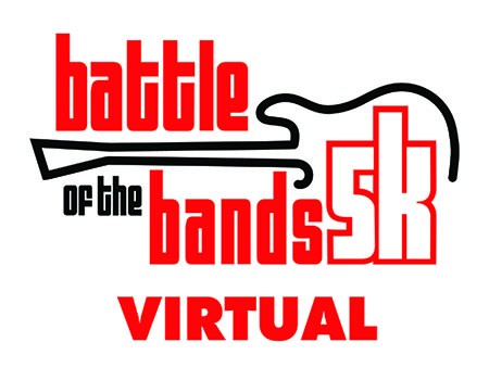 virtual races with shirts and medals 2020